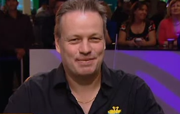 Christer Johansson Irish Open poker championship 2009