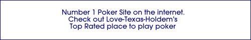 footer for party poker page
